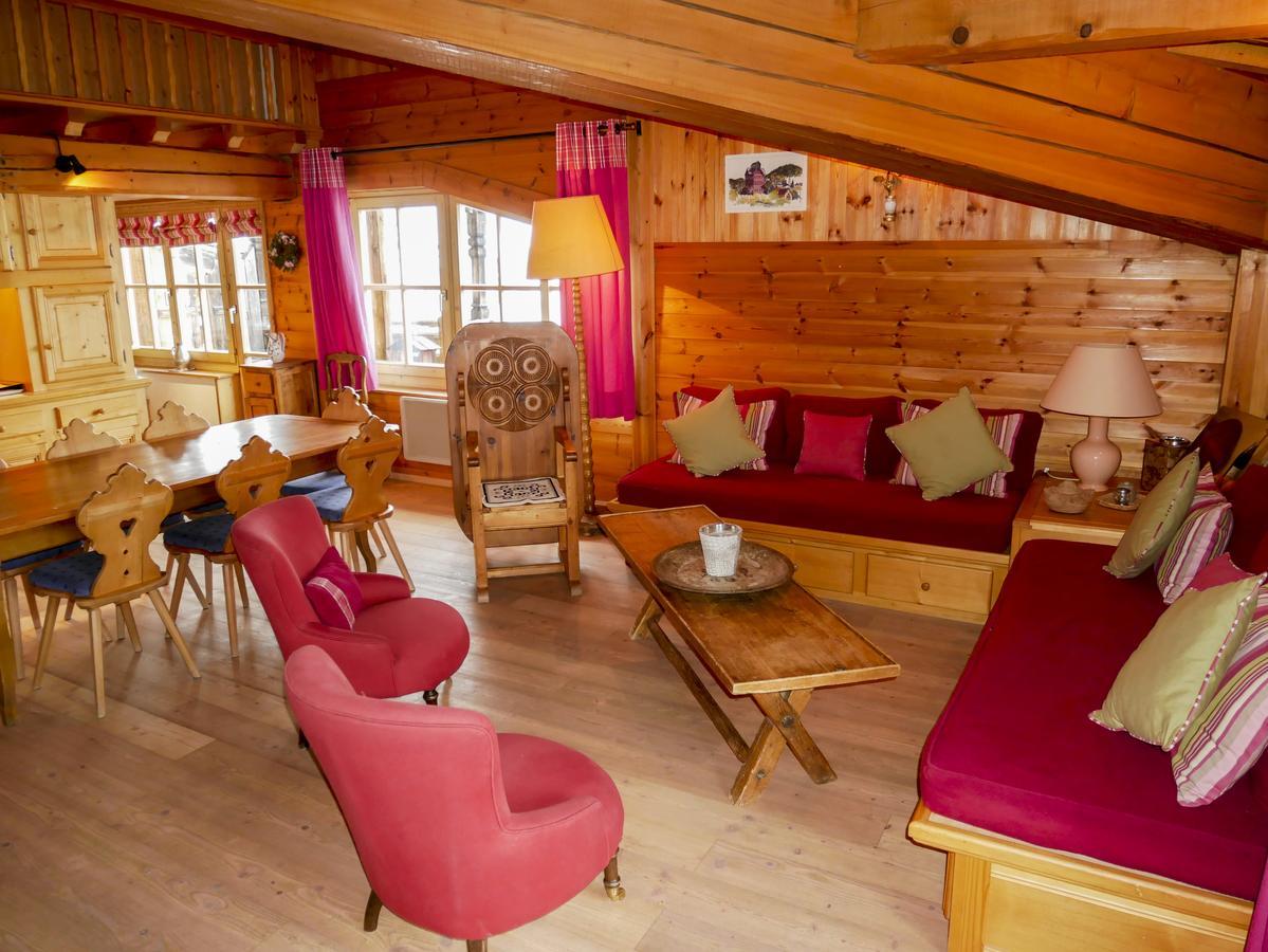 Hotel 3 Etoiles -Restaurant Le Pilatus Courchevel Exterior foto